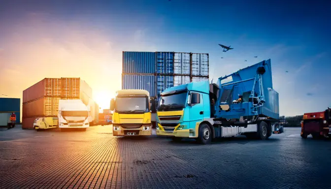 Occupational safety and health in supply chain work environment