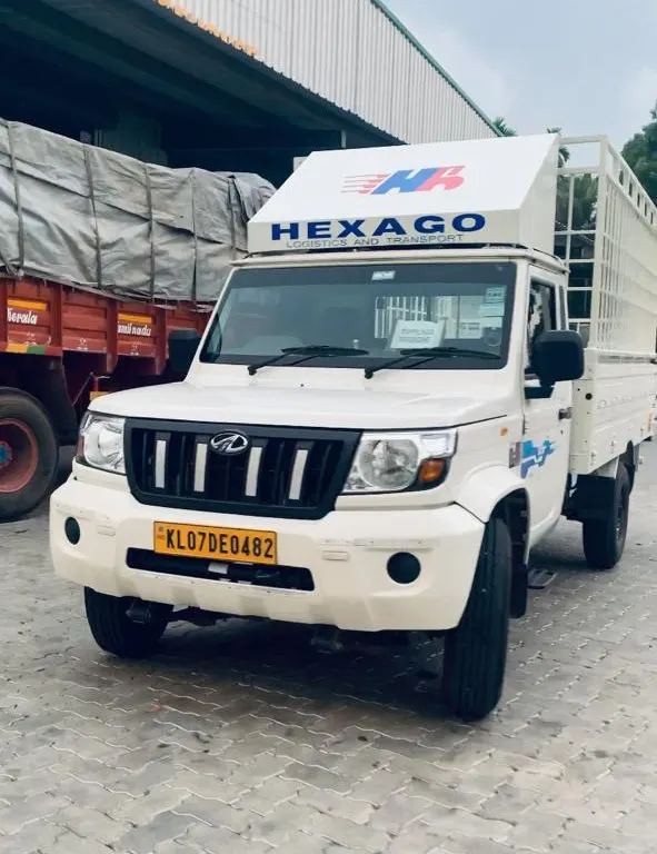 Logistics technology integration support by Hexa-go Logistics