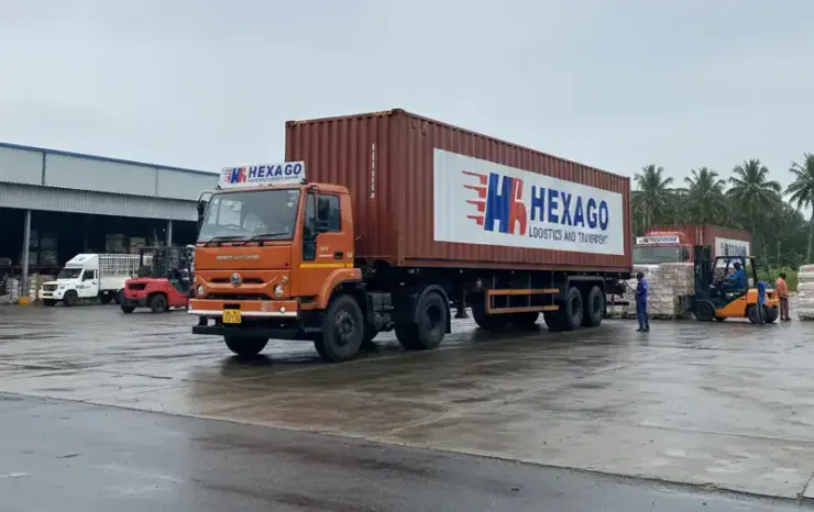 Proven logistics track record