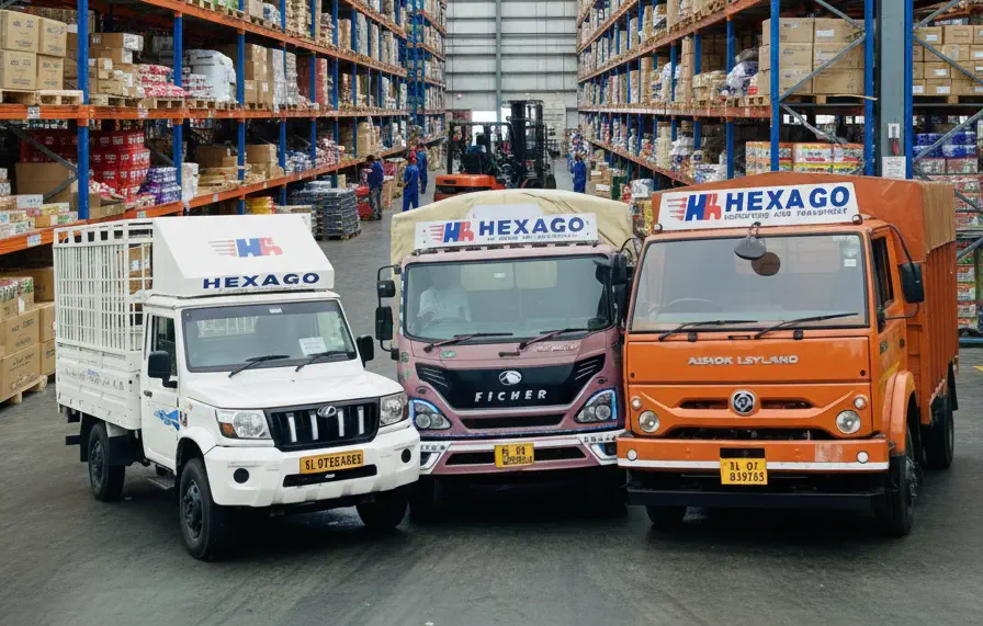 4PL Supply Chain