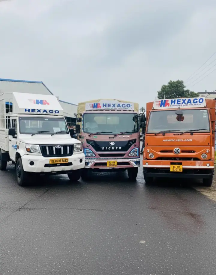 Transportation cost reduction planning by Hexa-go Logistics