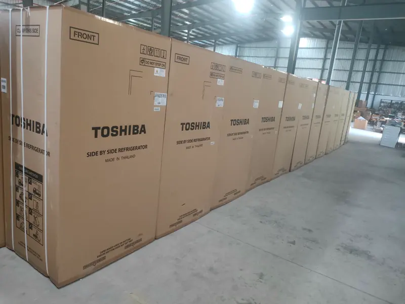 Hexa-go transport fleet and dispatch centre